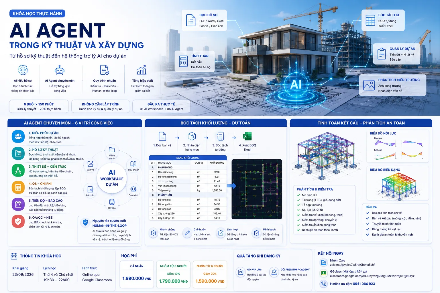 Claude điều khiển AutoCAD thiết kế bản vẽ nhà